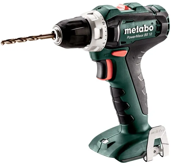 Metabo PowerMAXX BS 12 solo Akku bor-/skrutrekker