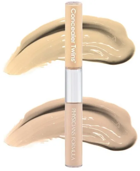 Physicians Formula - Concealer Twins Cream Concealer Yellow Light