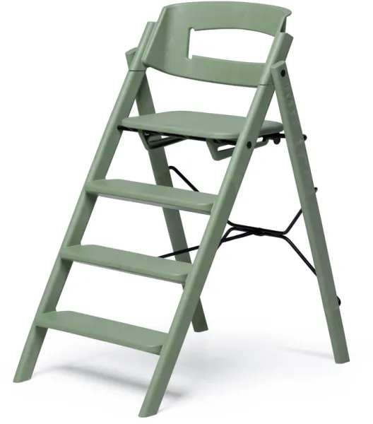 Klapp barnestol, sammenleggbar - Resirkulert plast, grønn