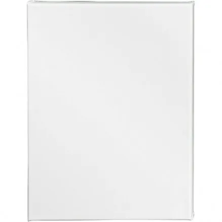 ArtistLine Lerret, hvit, dybde 1,6 cm, str. 30x40 cm, 360 g, 10 stk./