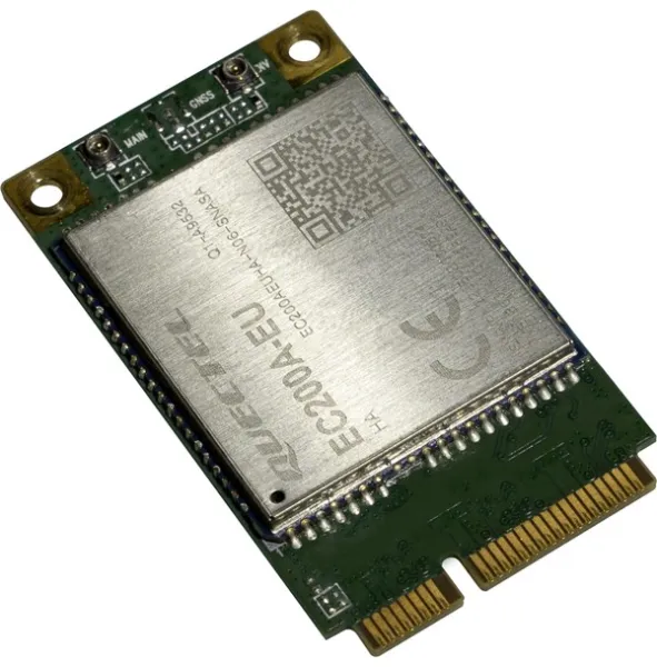 MikroTik R11eL-EC200A-EU - trådløst mobilmodem - 4G LTE
