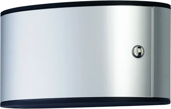 Durable nøkkelskap KEY BOX 12 Sølv