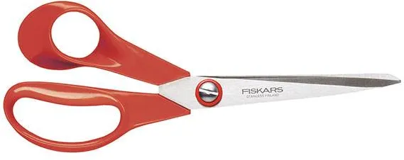 Fiskars Classic universalsaks 21 cm - venstrehånd