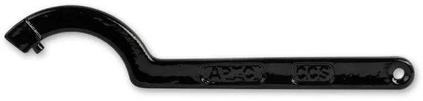 Axminster krokøkkel for demontering av chuck