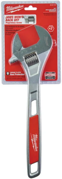 Justerbar skiftenøkkel Milwaukee 380 mm