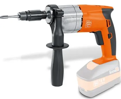 Fein Modul med trinnløst justerbare fasvinkler og dybde for kantbearbeiding. GRIT GHBK