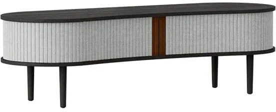 Umage Audacious TV-benk - svart eik - Sterling