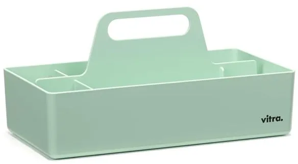 Vitra RE Verktøykasse Mint Green
